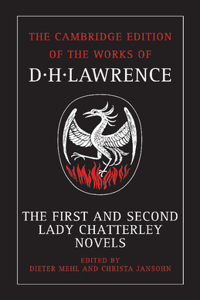 First and Second Lady Chatterley Novels