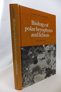 Biology of Polar Bryophytes and Lichens