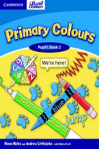 Primary Colours Level 2 Pupil's Book Gulf Edition