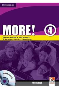 More! Level 4 Workbook