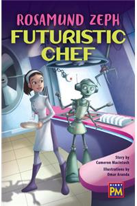 Rosamund Zeph: Future Chef