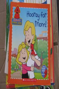 Cliffords Puppy Days: Hooray For Mom