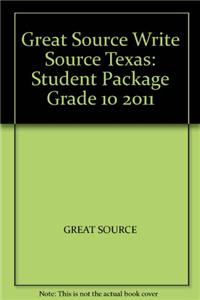 Student Package Grade 10 2011