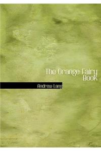 The Orange Fairy Book