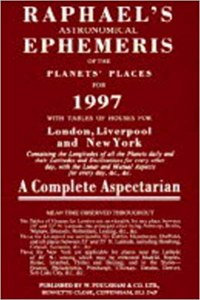 Raphael's Astronomical Ephemeris of the Planets' Places