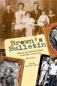 Brown's Bulletin