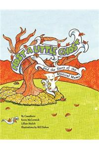 Host a Little Ghost and the Story of the Mystical Mums