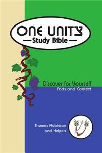 One Unity Study Bible