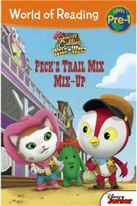 Peck's Trail Mix Mix-Up