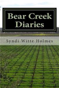Bear Creek Diaries