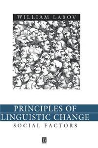 Principles of Linguistic Change V2