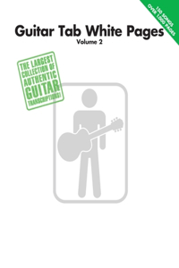 Guitar Tab White Pages