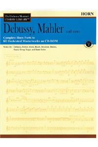 Vol. II - Debussy, Mahler and More