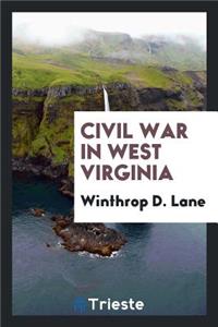 Civil War in West Virginia