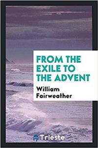 From the Exile to the Advent