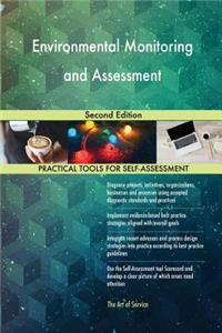 Environmental Monitoring and Assessment Second Edition