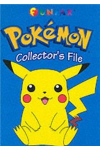 Pokemon Collector's File (Funfax)