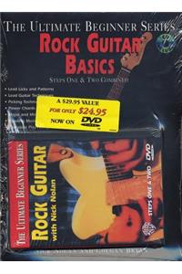 Ultimate Beginner Rock Guitar Basics Mega Pak