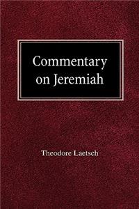 Commentary on Jeremiah