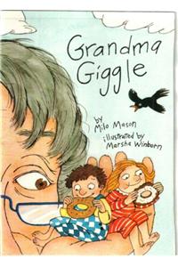 Comprehension Power Readers Grandma Giggle Grade 3 Single 2004c