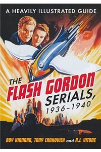 Flash Gordon Serials, 1936-1940