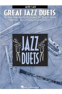 Great Jazz Duets