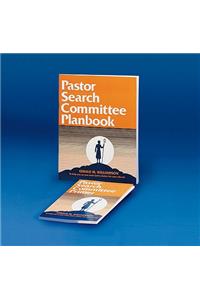 Pastor Search Committee Planbook