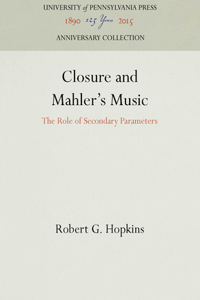 Closure and Mahler's Music