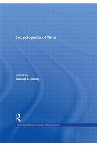 Encyclopedia of Time