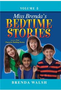 Miss Brenda's Bedtime Stories