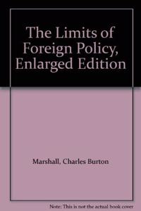 The Limits of Foreign Policy