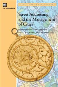 Street Addressing and the Management of Cities
