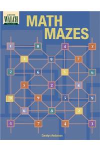 Math Mazes