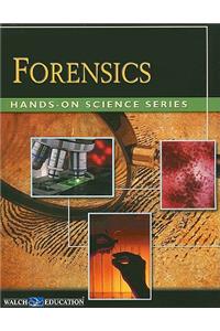 Hands-On Science: Forensics