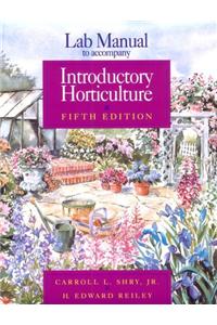 Introductory Horticulture Lab Manual