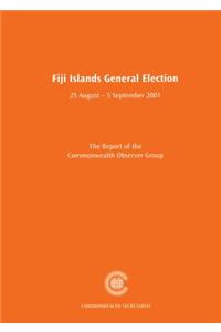 Fiji Islands General Election, 25 August - 5 September 2001