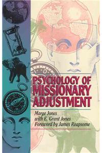 Psychology of Missionary Adjustment