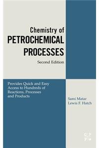 Chemistry of Petrochemical Processes