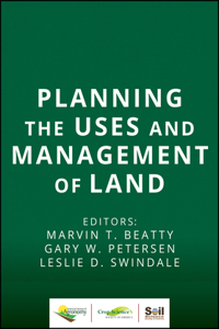 Planning the Uses and Management of Land