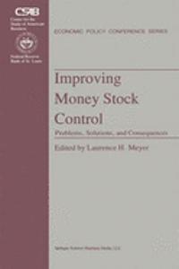 Improving Money Stock Control