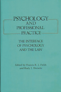 Psychology and Professional Practice