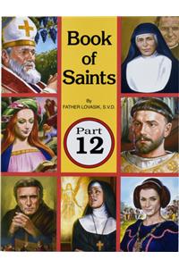 Book of Saints (Part 12)