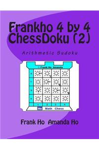 Frankho 4 by 4 (2) ChessDoku