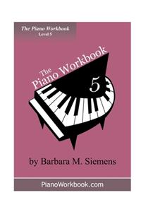 Piano Workbook - Level 5