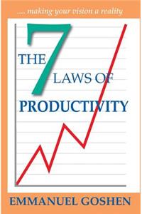 Seven Laws of Productivity