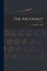 Argonaut; v. 33 (July-Dec. 1893)