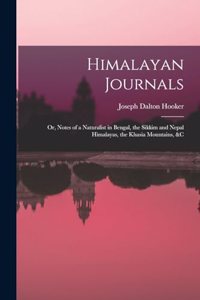 Himalayan Journals