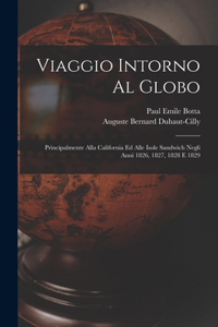 Viaggio Intorno Al Globo