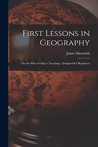 First Lessons in Geography