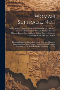 Woman Suffrage, No.1